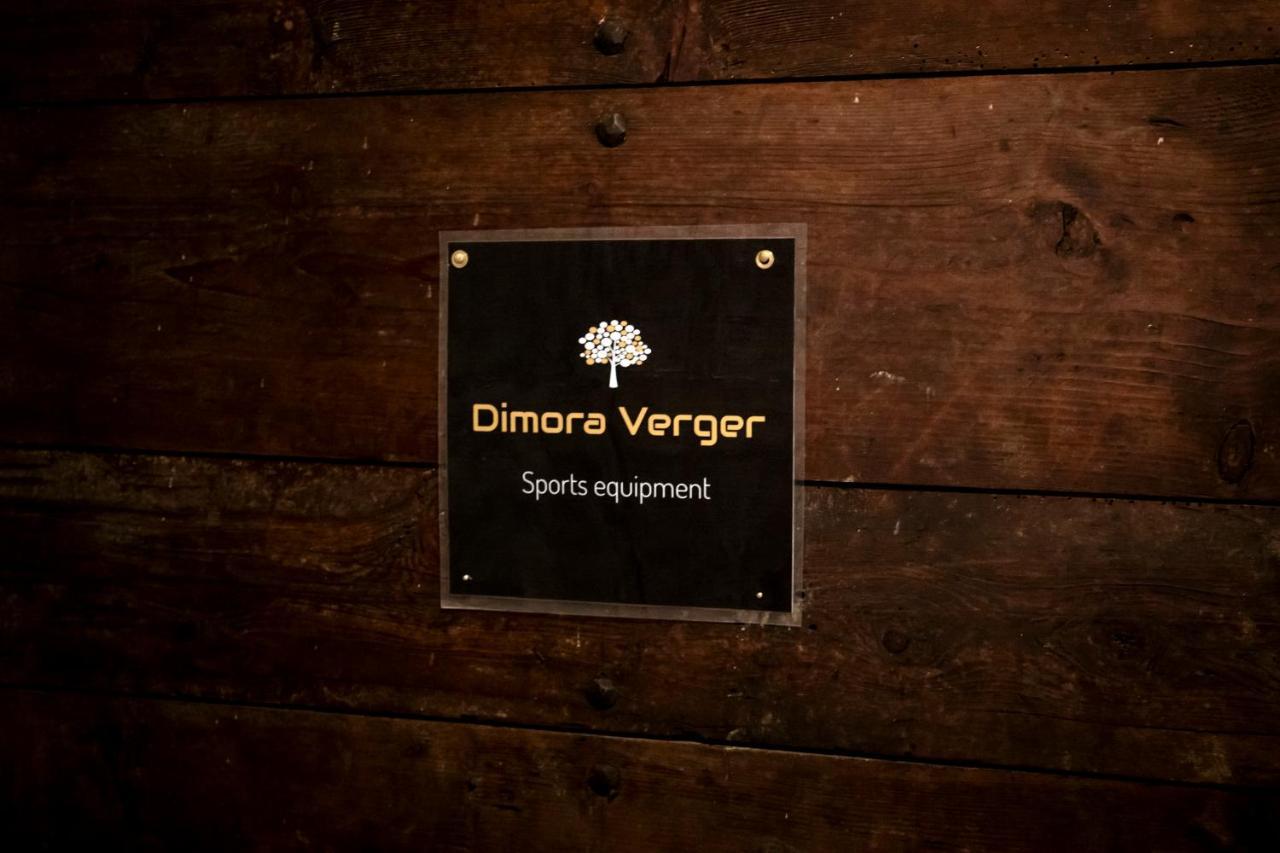 Apartment Dimora Verger Aosta