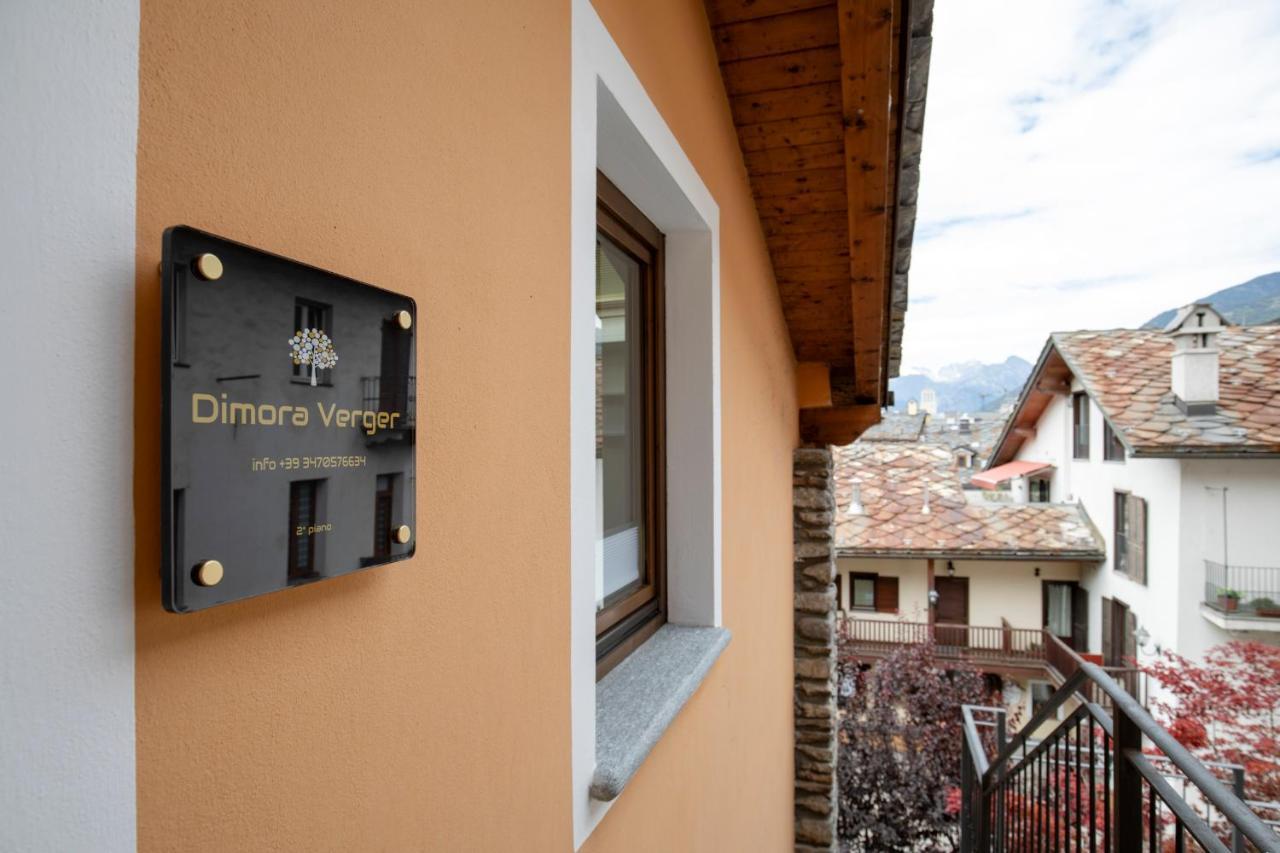 Dimora Verger Apartment