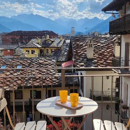 Dimora Verger Aosta Exterior foto