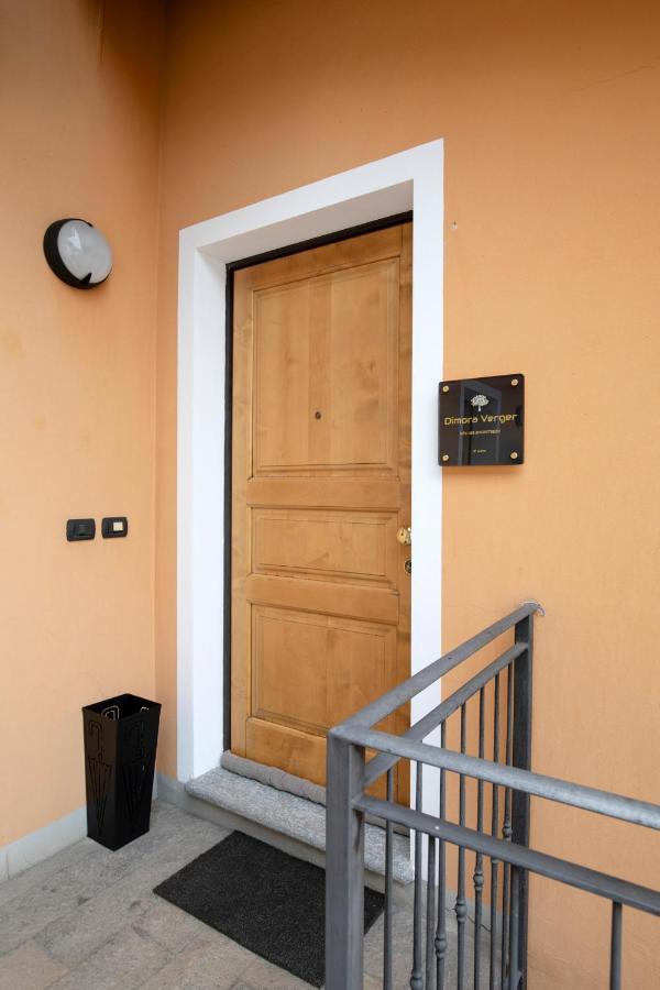 Dimora Verger Apartment Aosta