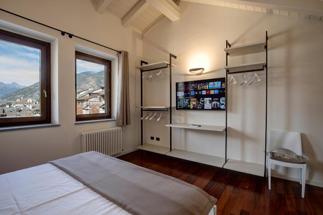 Apartment Dimora Verger Aosta